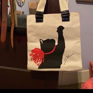 Jason Wu for Target cat tote
